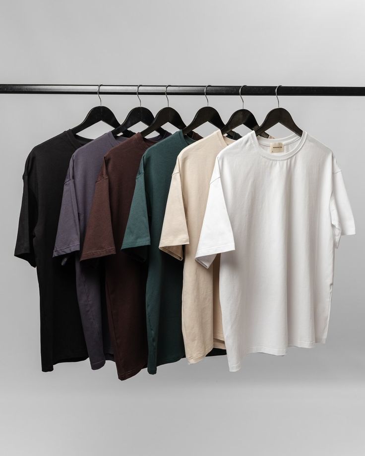 Oversized Tees